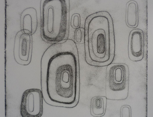 Untitled (monoprint 1)