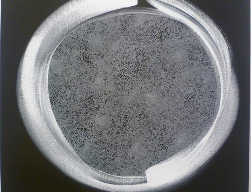 Large circles/small circles VI