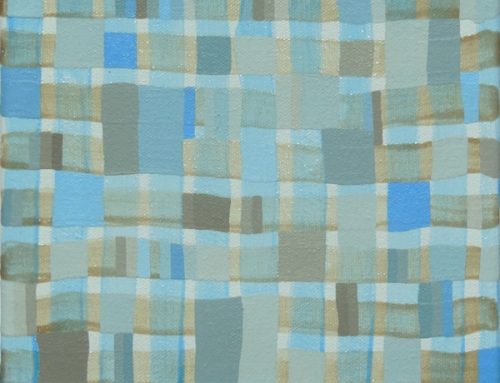 No. 4 Phthalo blue & raw umber