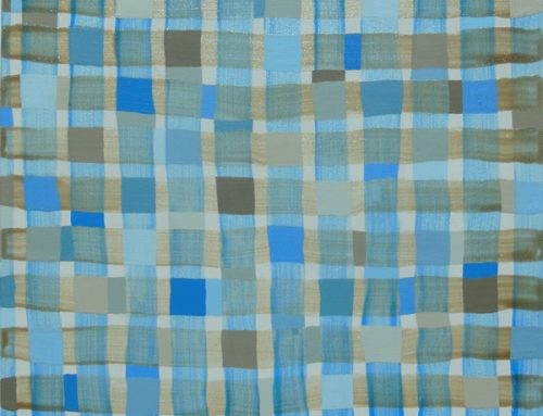 No. 6 Phthalo blue & raw umber